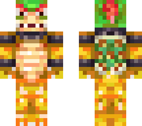king bowser