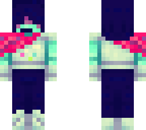 kris (dark world ver.) - deltarune (64x)