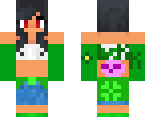 lucky aphmau!!