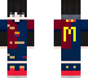 markus10 skin