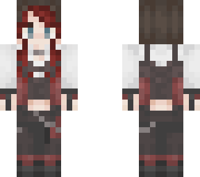 mc hunter outfit love and deepspace