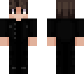 minha skin muito dark gtica vitoriana plus ultra