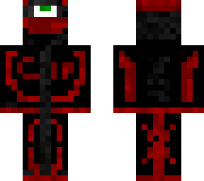 motorcyclist red