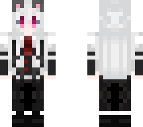 mouse girl