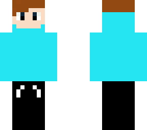 my character (blue)