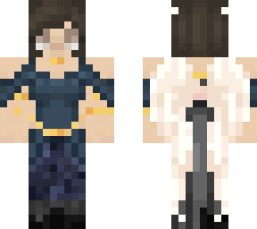 my main skin