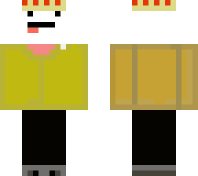 my streamer avatar