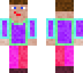 neon guy