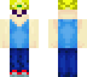 parappa yellow hat