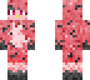pink bird