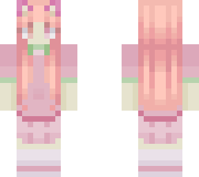 pink fox
