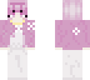 pink pastel girl.