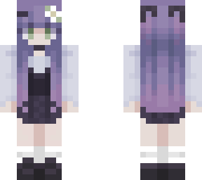 purple