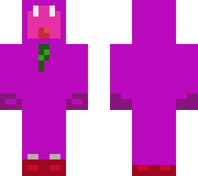purple bear (classic)