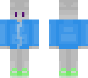 rain jacket skin