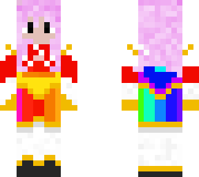 rainbow queen