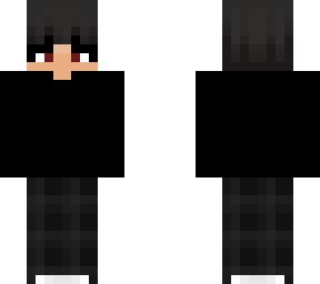 random emo skin