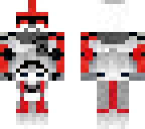 red clone fungko pop