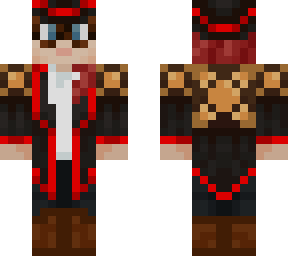 redstone pirate