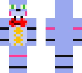 rockstar bonnie