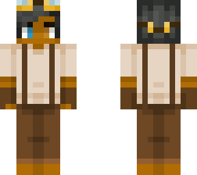 scientist! (keith from storm smp)