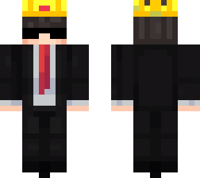 senpai spider reimagined skin