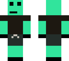 slime guy