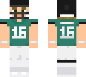 spotted quarterback