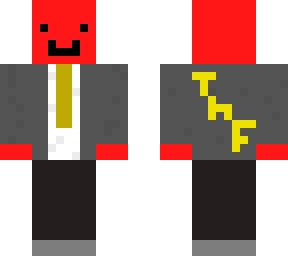 suit fella