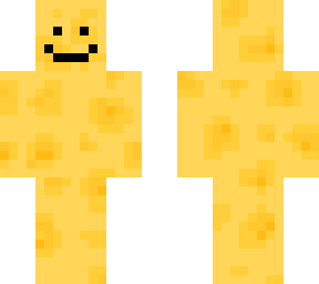 the cheese man! v2