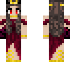 the devil queen