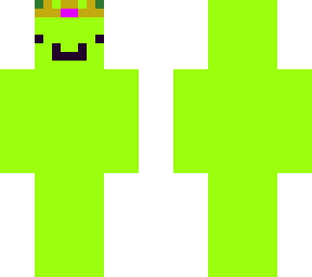 the green blob