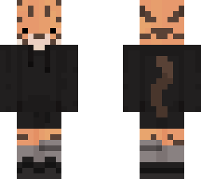 tiger skin for neo (free comission)