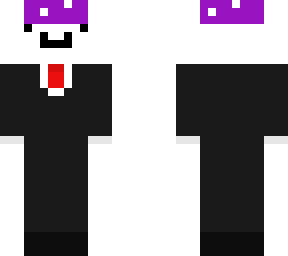 toad boi with a fancy suit (slim)