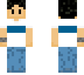 tshirt jeans