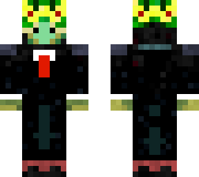 turtle in suit