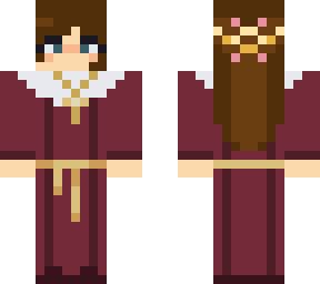 valentine nun hair