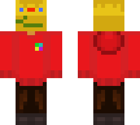 valentines king ganderbeam