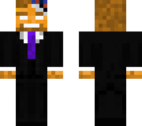 witherboss laranja para o meu irmo miguel