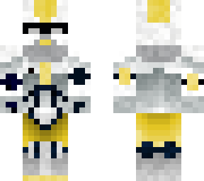 yellow clone fungko pop