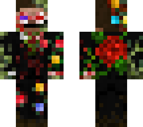 zoinks wonderland infected skin