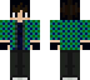 ad's skin