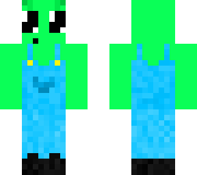 alien overalls