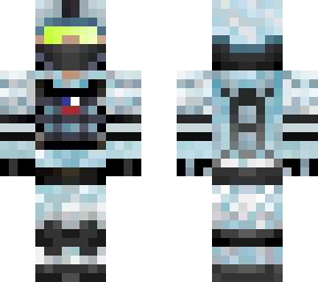 arctic chile special forces