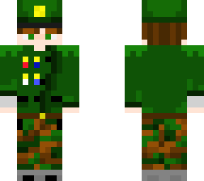 army captain