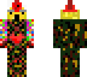 army chicken