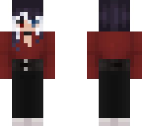 atlas persona black hair