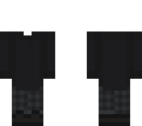 back to dark - sweater base