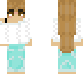 beach girl