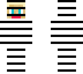 black stripes
